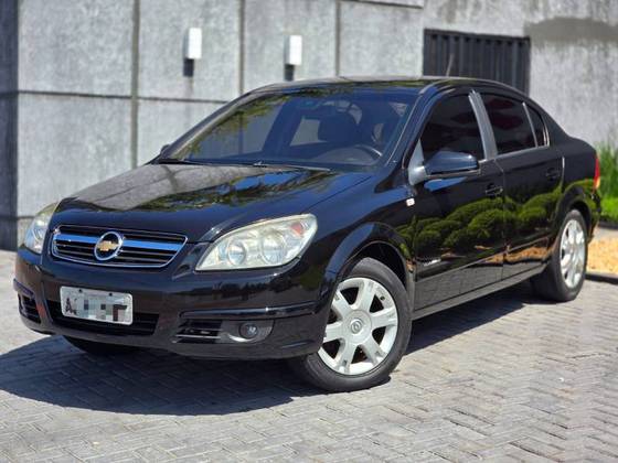 CHEVROLET VECTRA 2.0 MPFI ELEGANCE 8V FLEX 4P MANUAL